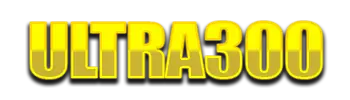Logo ULTRA300